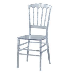 Acrylic Transparent Chair