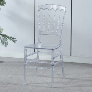 Acrylic Transparent Chair