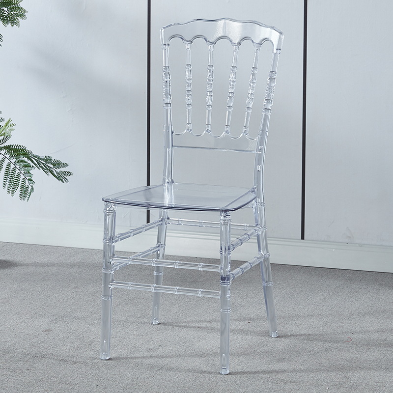 Acrylic Transparent Chair