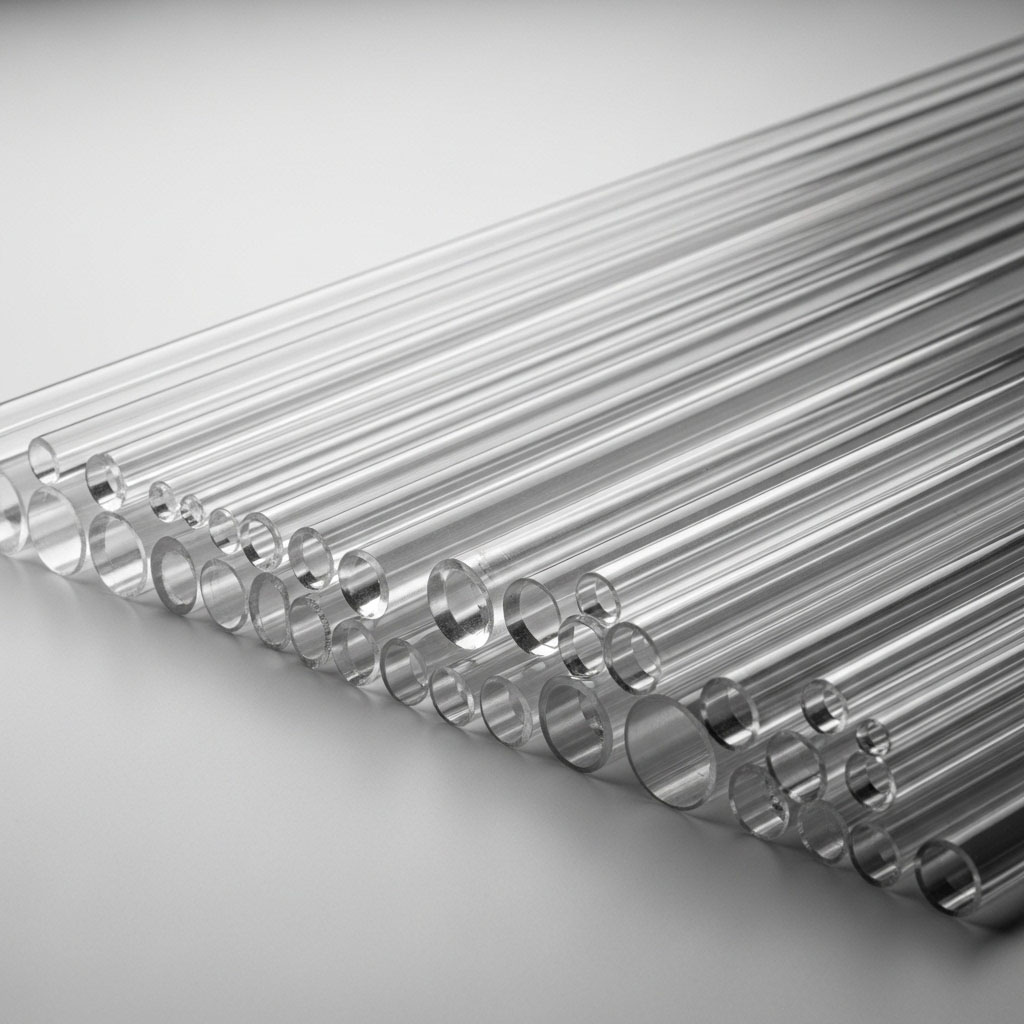 Acrylic Rods & Tubes