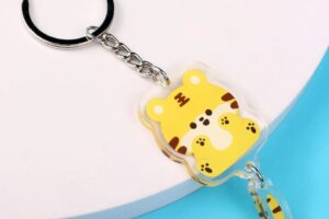 Acrylic craft pendants