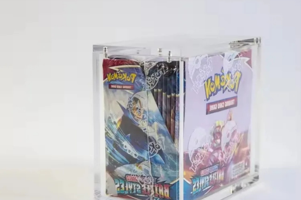 Custom Acrylic Display Case