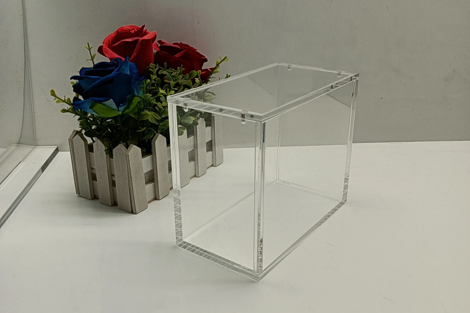 Custom Acrylic Display Case
