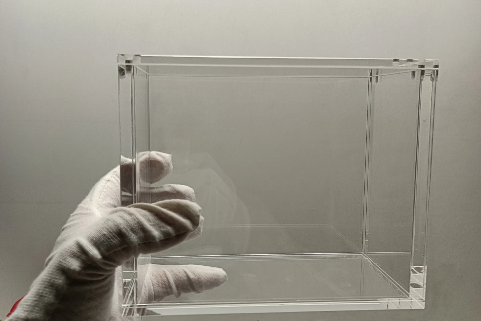 Custom Acrylic Display Case