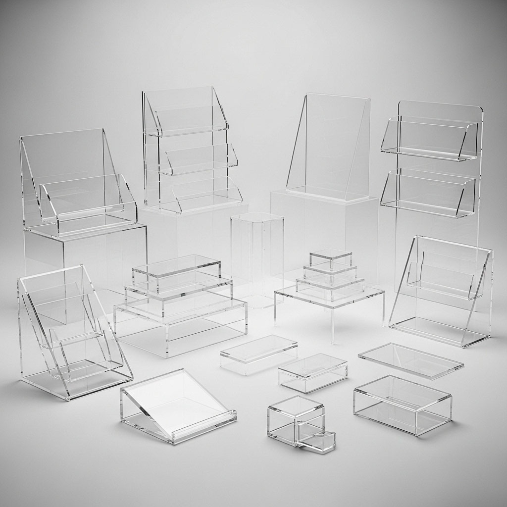 Custom Acrylic Displays