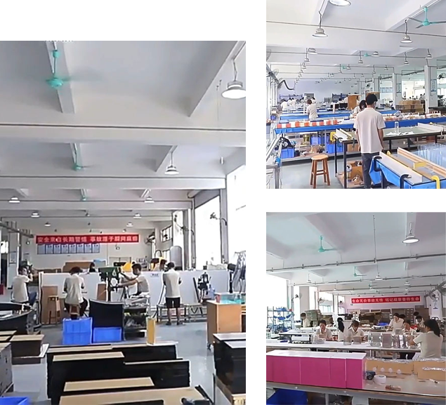 Custom Acrylic Factory