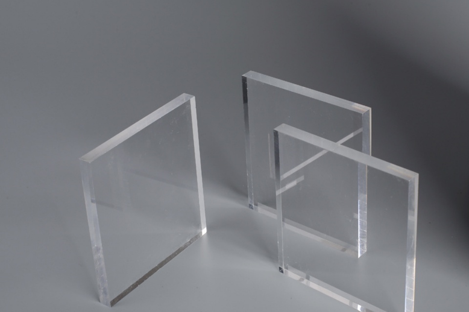 Custom Acrylic Sheets