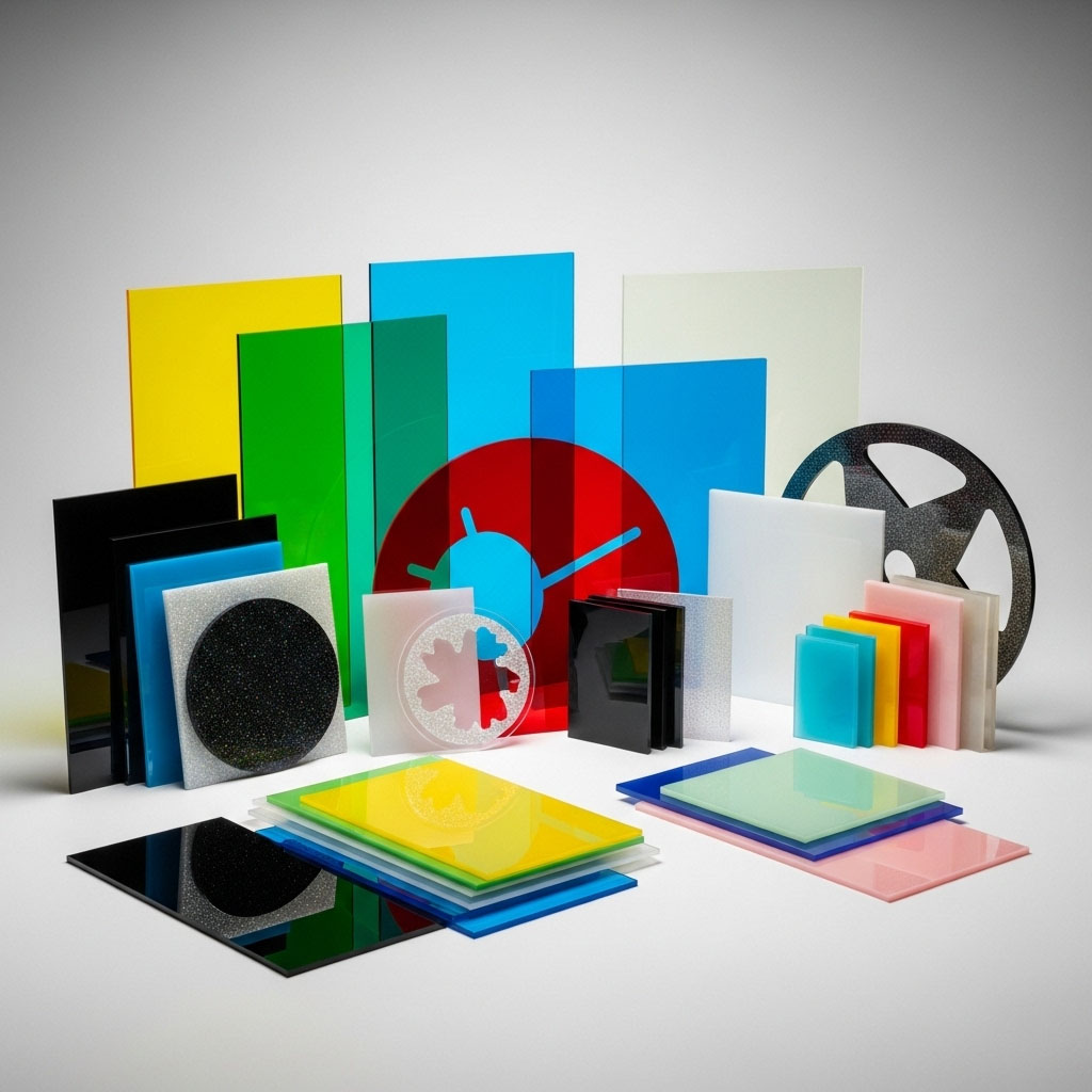 Custom Acrylic Sheets