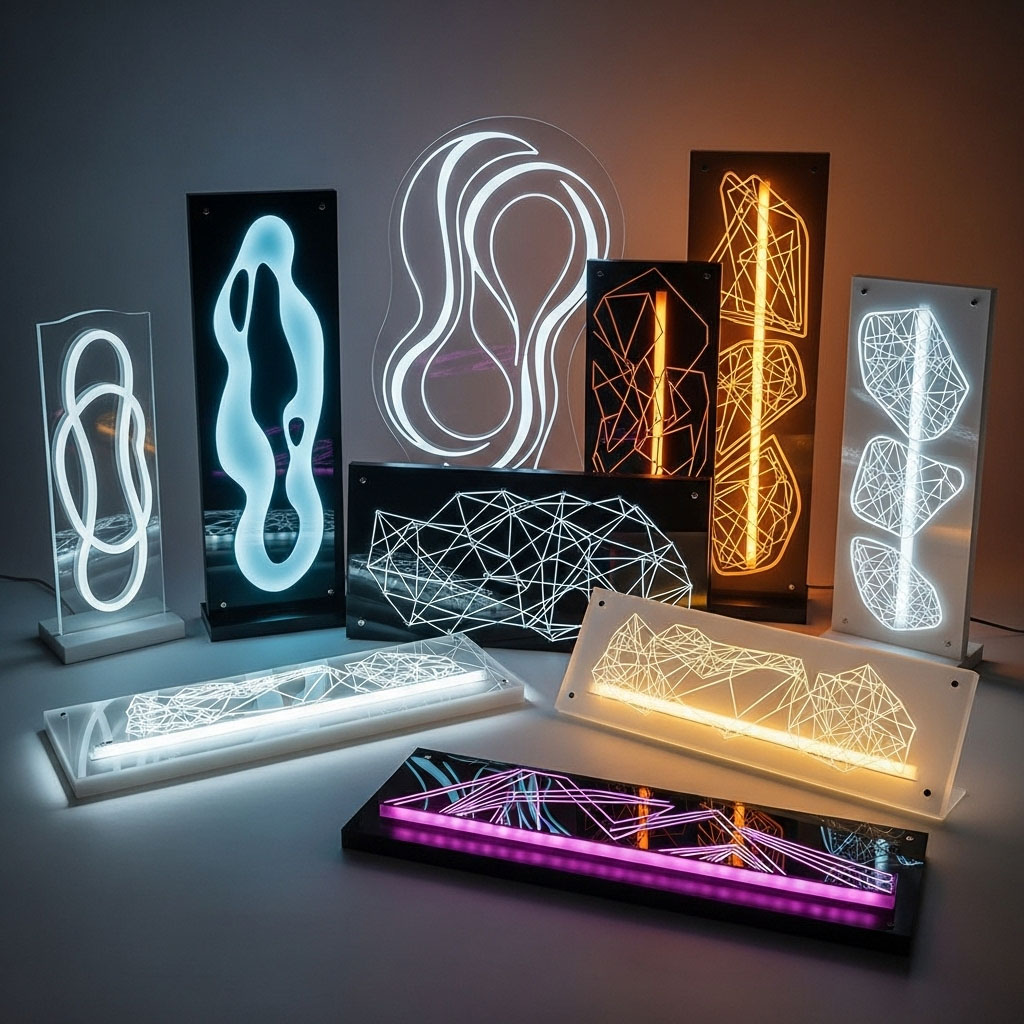 Custom Acrylic Signs