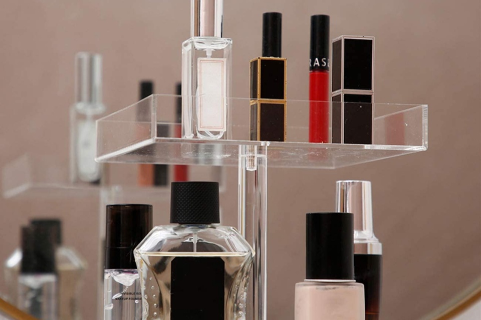 Custom Acrylic Trays