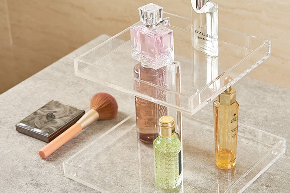 Custom Acrylic Trays