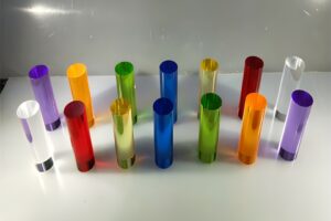 Customized Acrylic Bar Supply