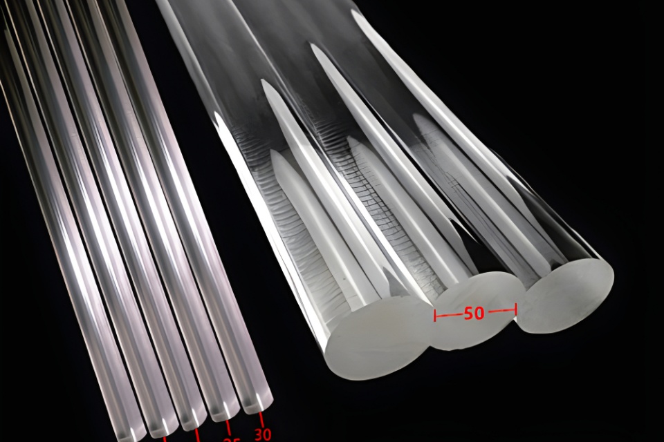 Customized Acrylic Bar Supply