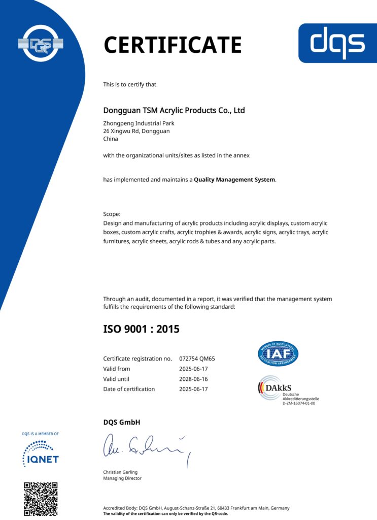 ISO 9001