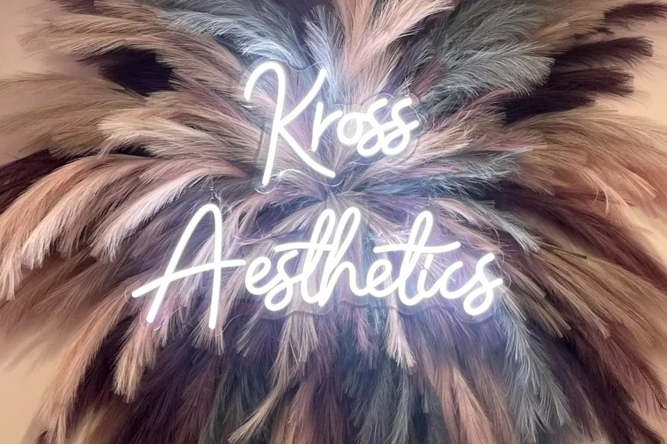 Luxury custom acrylic LOGO