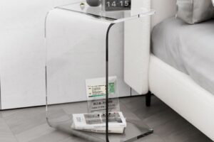 Luxury custom acrylic furniture