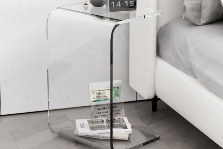 Luxury custom acrylic furniture