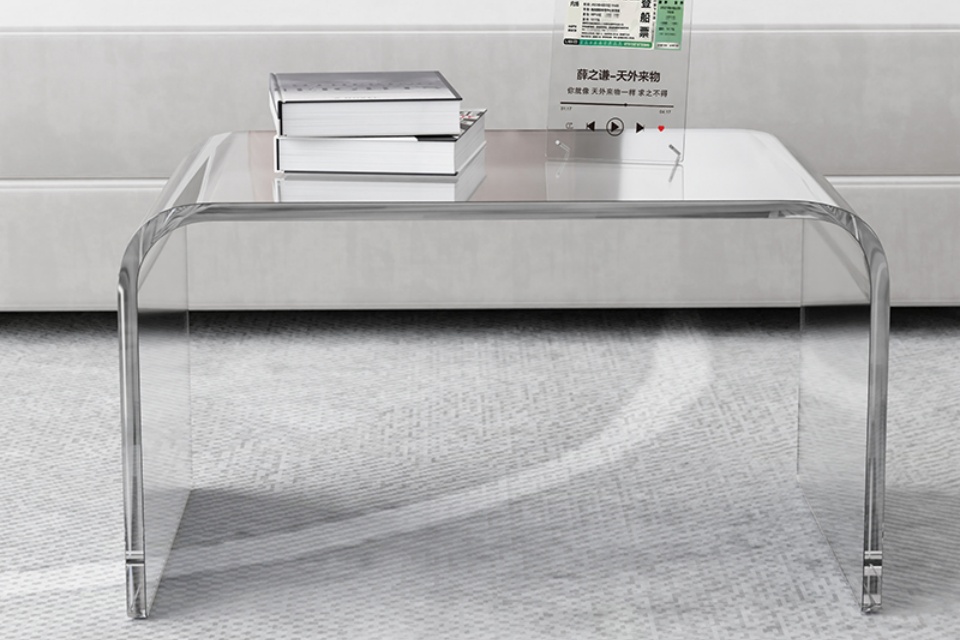 Luxury custom acrylic furniture