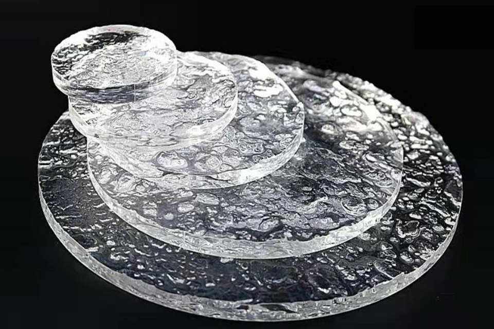 Luxury custom acrylic sheet