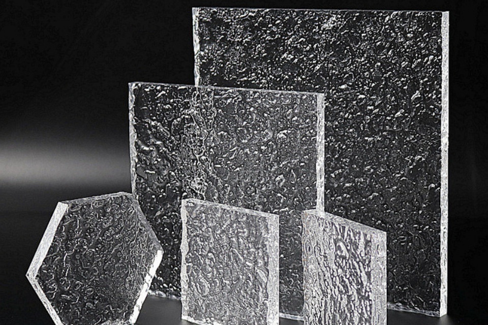 Luxury custom acrylic sheet