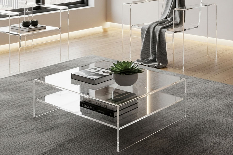 Modern Acrylic Furniture