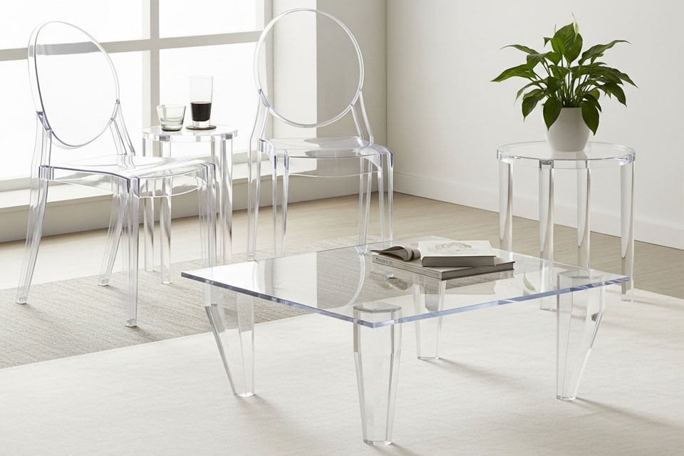 Modern Acrylic Furniture