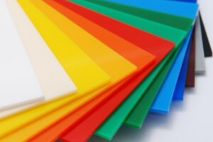 Transparent Acrylic Plastic Sheets