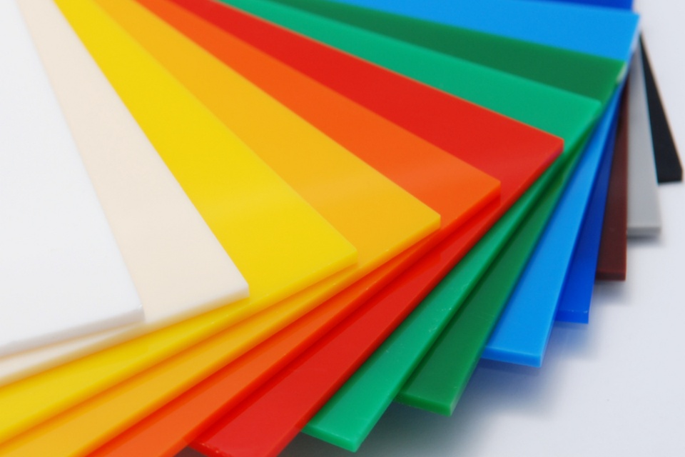 Transparent Acrylic Plastic Sheets