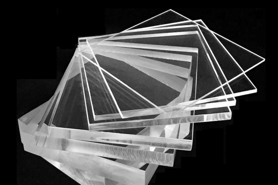 Transparent Acrylic Plastic Sheets