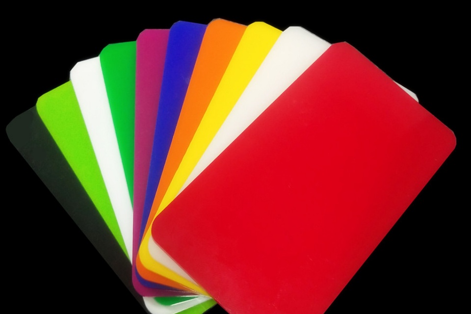 Transparent Acrylic Plastic Sheets