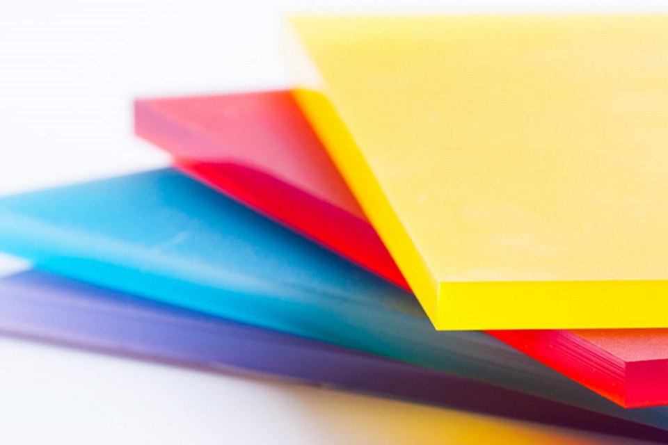 Transparent Acrylic Plastic Sheets