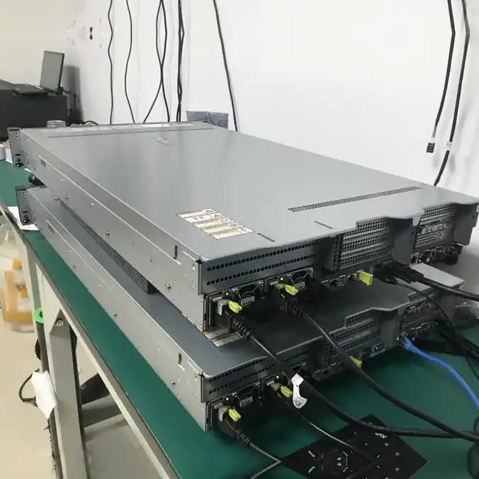 멀티 테넌트 호스팅 제공업체를 위한 GPU 서버 섀시 선택 방법 1