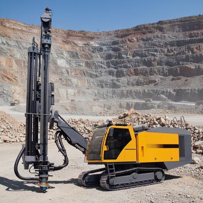 Home 10 Down-the-Hole Drill