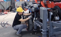 Home 7 The Dirlling Rig Manufacturer