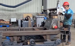 Home 8 The Dirlling Rig Manufacturer