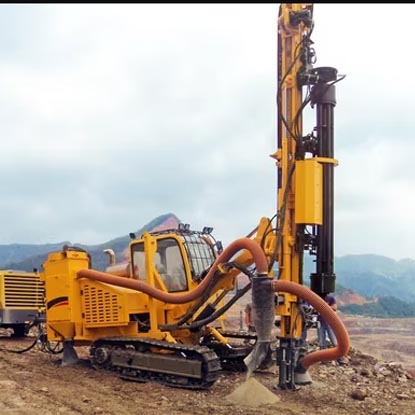 Home 14 Turnkey Down-the-Hole Drill Solution