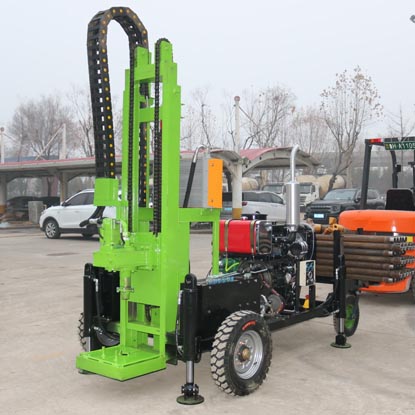 Home 9 Water Well Drilling Rigs