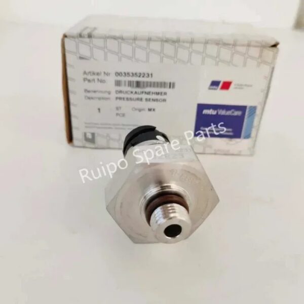 0035352231 Crankcase Pressure Sensor