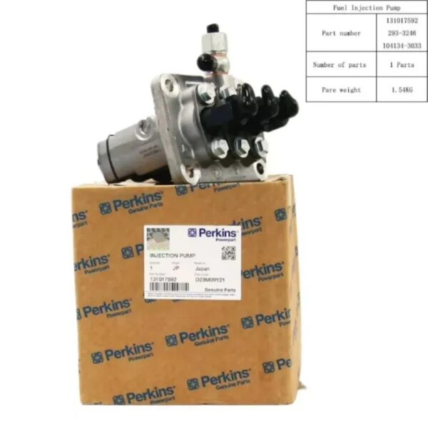 131017592 Fuel Injection Pump