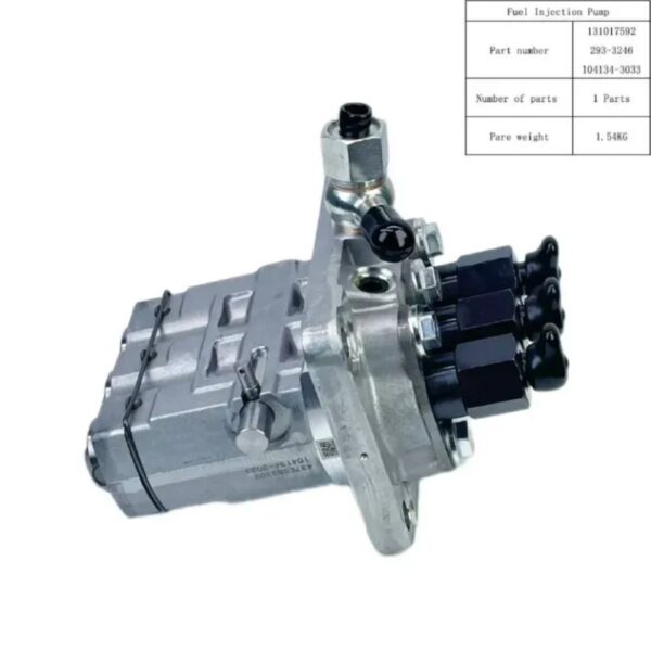 131017592 Fuel Injection Pump