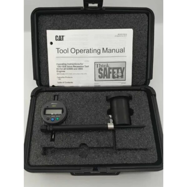 155-1536 Caterpillar Valve Recession Measurement Tool