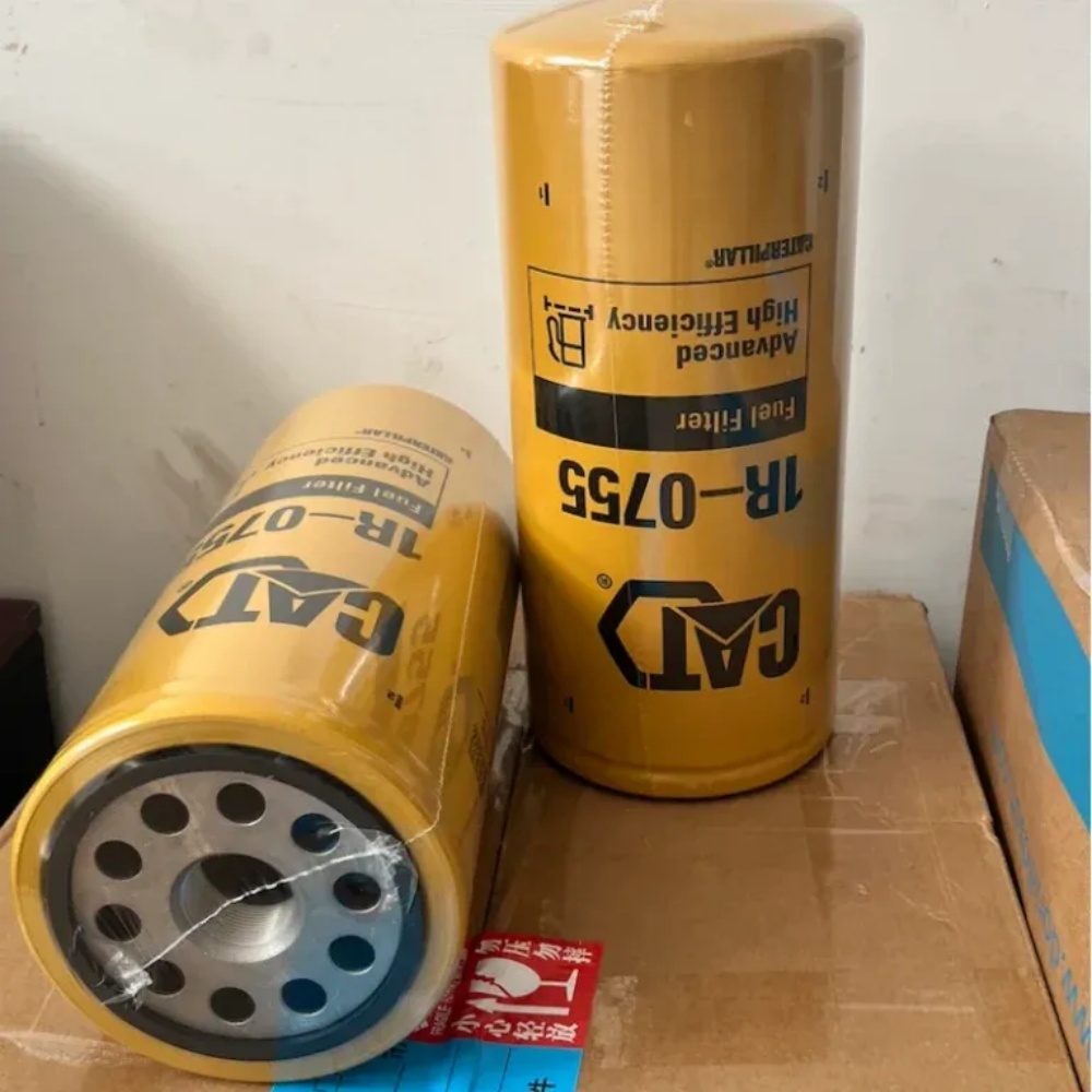 Home 12 1R-0755 High Efficiency Fuel Filter