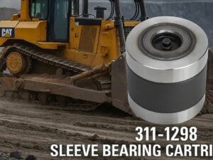 311-1298 Sleeve Bearing Cartridge