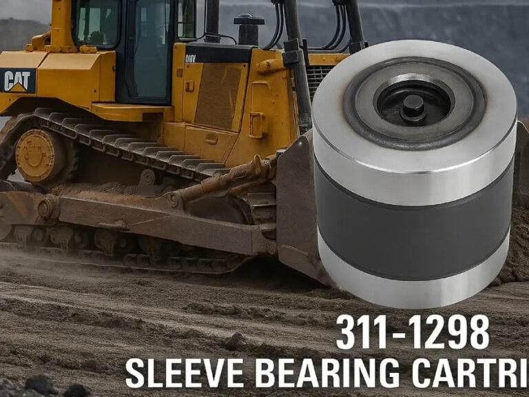311-1298 Sleeve Bearing Cartridge