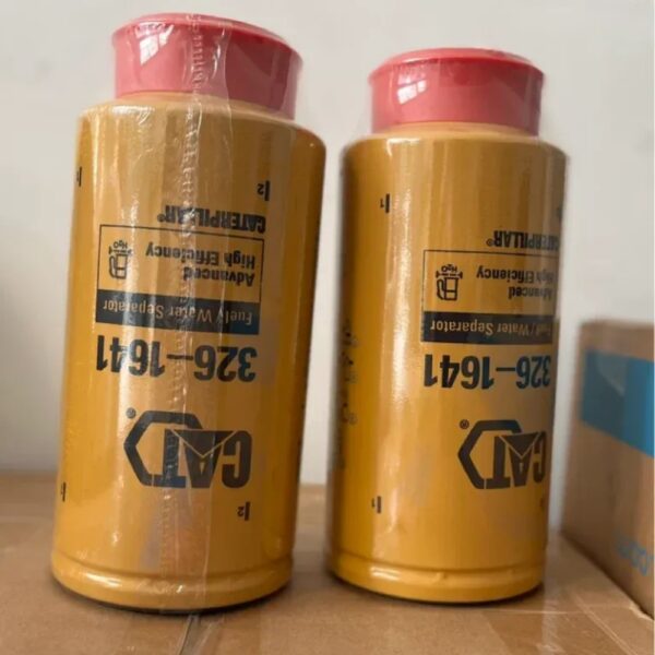 326-1641 Advanced Efficiency Fuel Water Separator