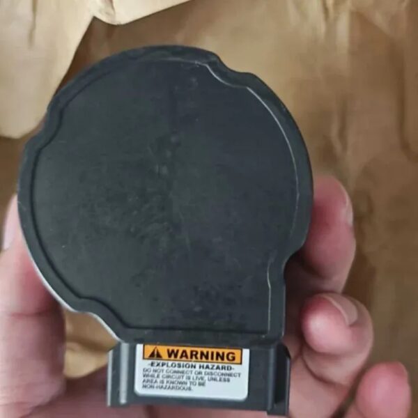 637-6651 Genuine Caterpillar 24V Radiator Axial Suction Fan