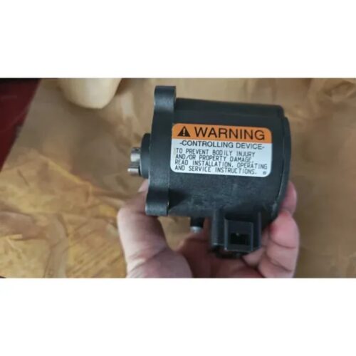 637-6651 Genuine Caterpillar 24V Radiator Axial Suction Fan