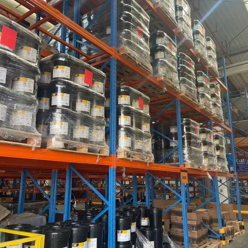 Logistics 2 Antifreeze Storage Warehouse