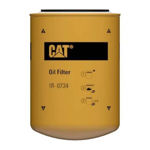 CAT 1R-0734 Fuel Filter CAT 1R-0734 Fuel Filter