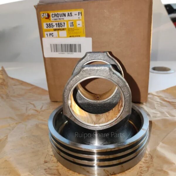 CAT 385-1657 Piston Crown Assembly CAT 385-1657 Piston Crown Assembly